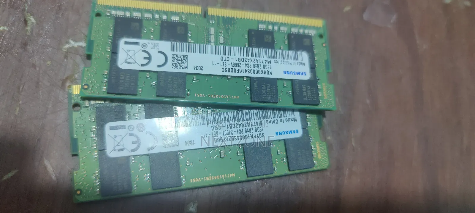 16gb Pc4 Laptop Ram Ddr4 Single Chip
