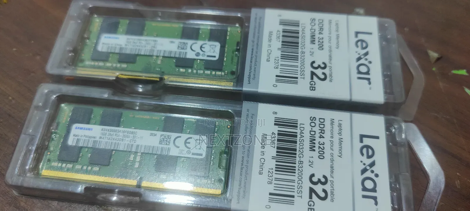 16gb Pc4 Laptop Ram Ddr4 Single Chip