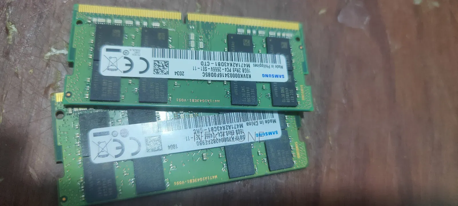16gb Pc4 Laptop Ram Ddr4 Single Chip