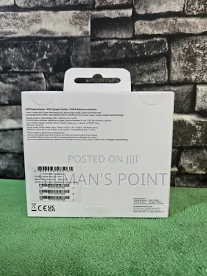 Samsung 45W Low Standby 3 Pin Charger