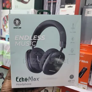 Super Bass Echo Max/Wireless Headphones/ Deep Bass Headsets