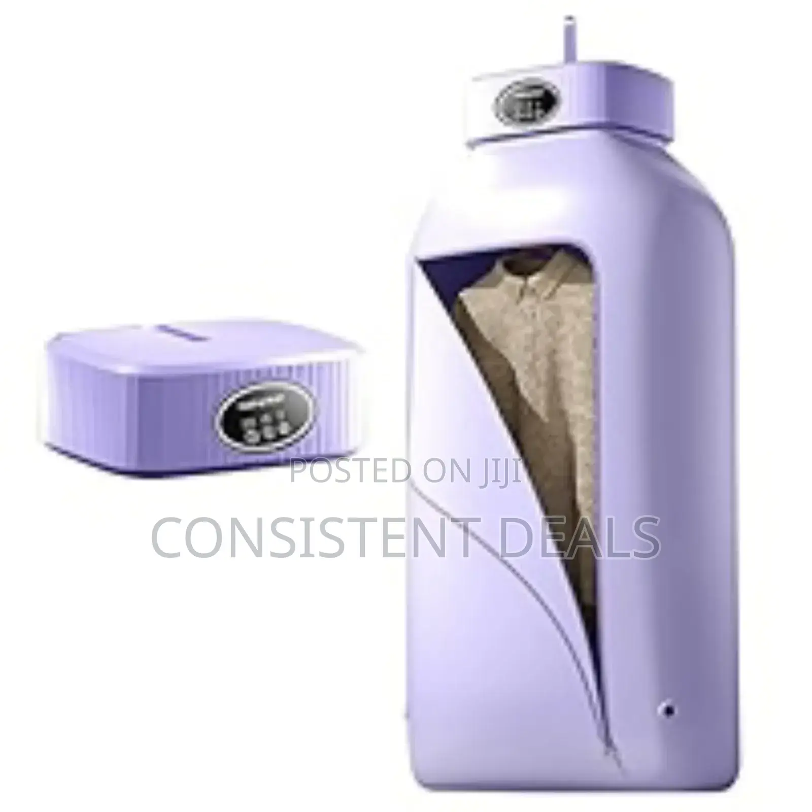 Smart Foldable Electric Clothes Dryer