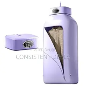 Smart Foldable Electric Clothes Dryer