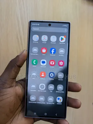 Samsung Galaxy Z Fold6 256 GB Gray