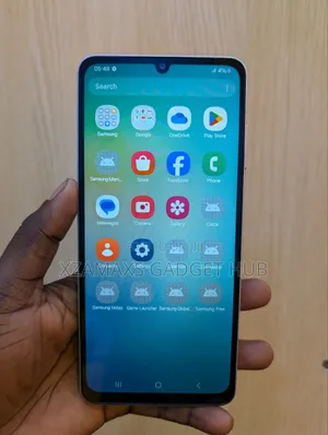 Samsung Galaxy A06 64 GB White