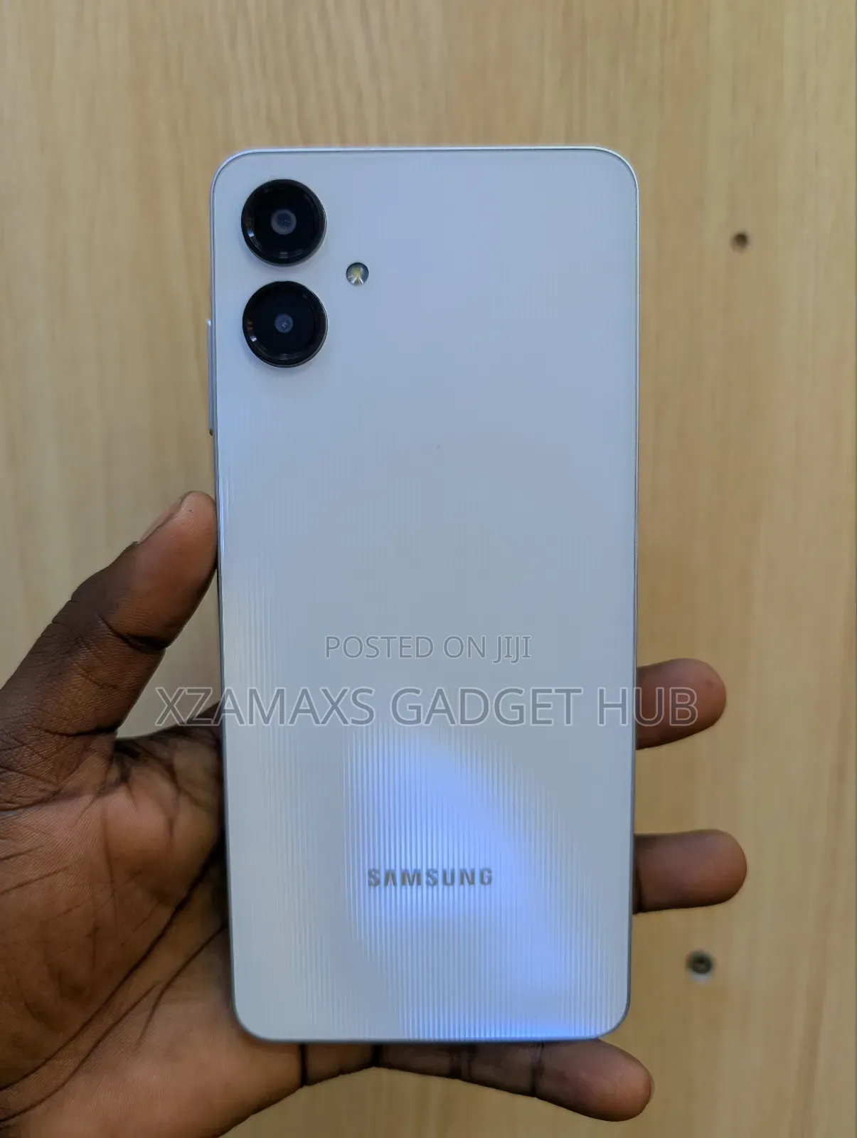 Samsung Galaxy A06 64 GB White