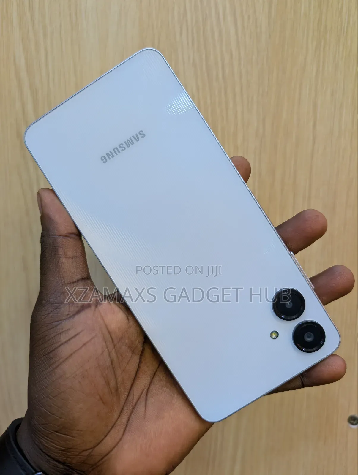 Samsung Galaxy A06 64 GB White