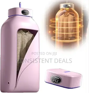 Electric Portable Clothes Dryer