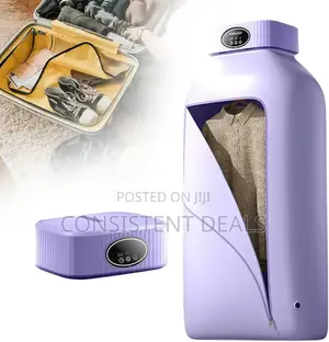 Electric Portable Clothes Dryer