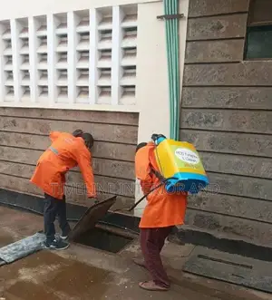Home Fumigation