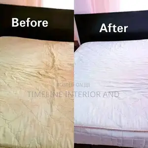 Mattress Cleaning