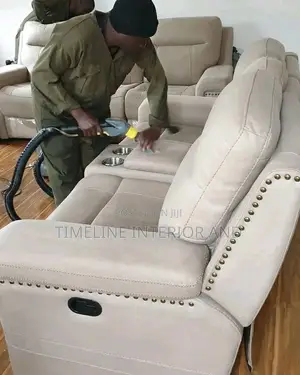 Sofa Set and General Cleaning .