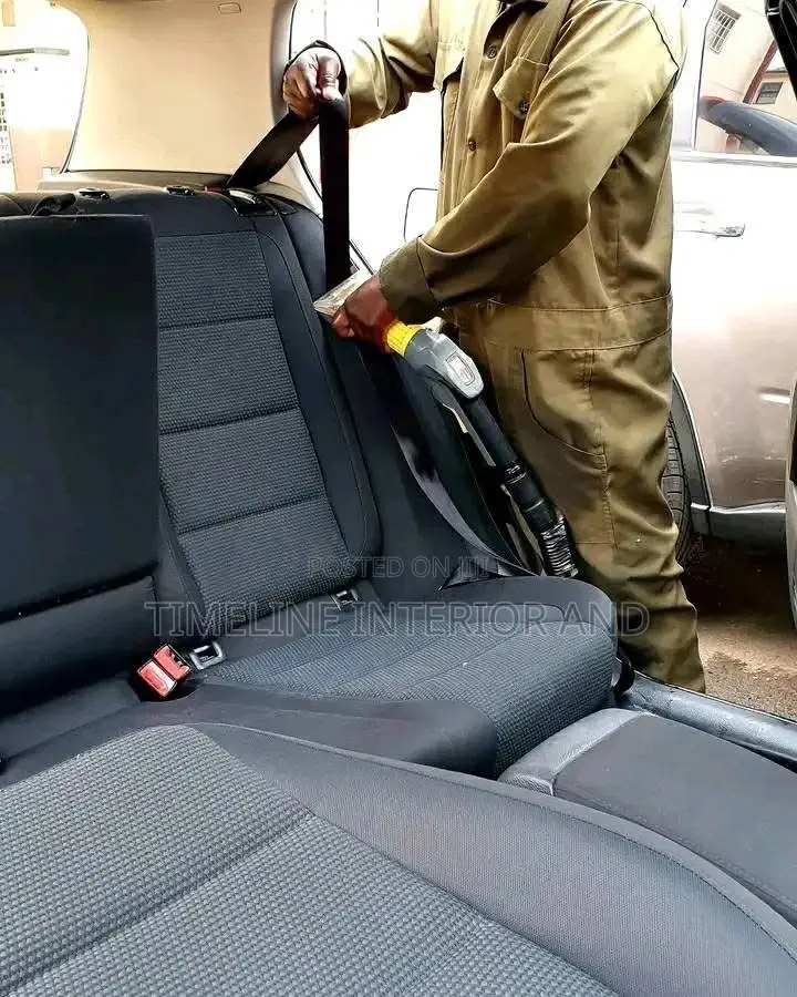 Geneal Car Cleaning