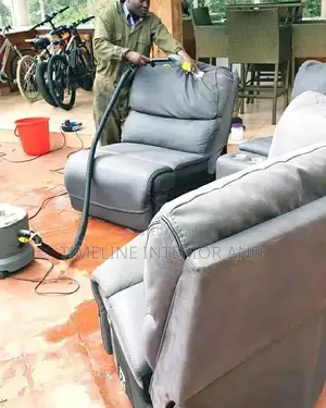 Sofa Set Deep Cleaning and Restoration