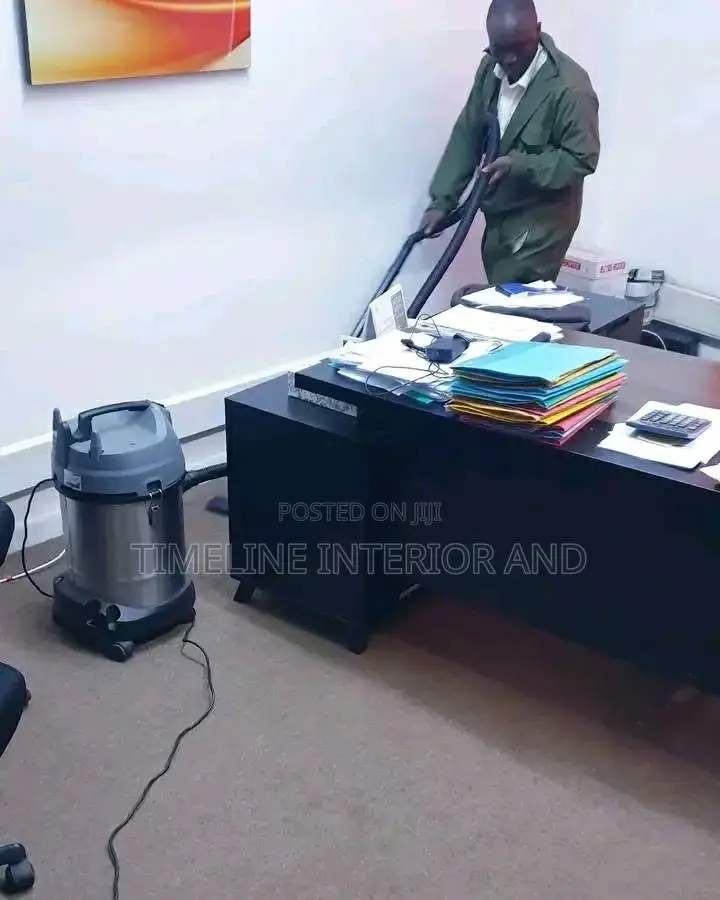 Office Cleaning