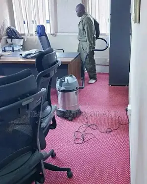 Daily Office Cleaning
