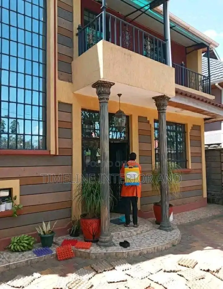 Residential Cleaning