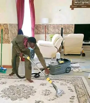 Carpet Cleaning