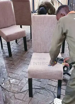Dinning Chaircleaning.