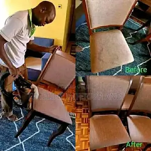 Dinning Chaircleaning.