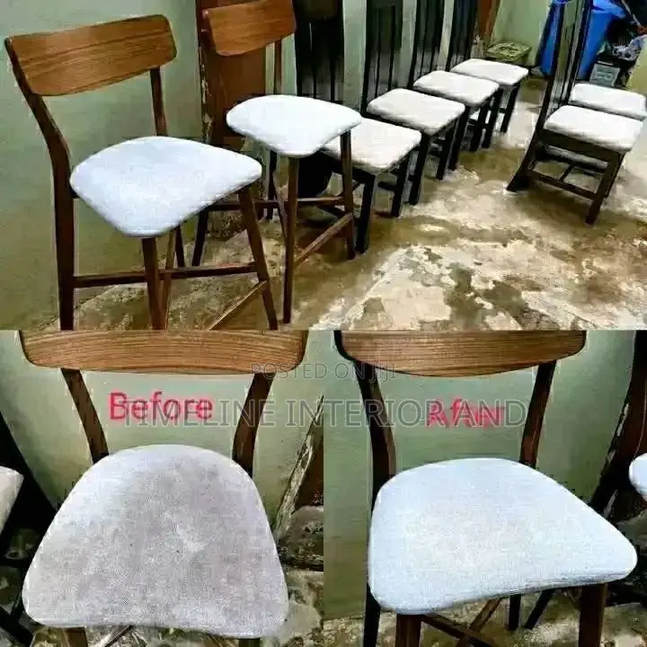Restaurant Seats Cleaning