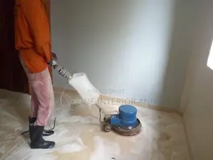 Floor Cleaning