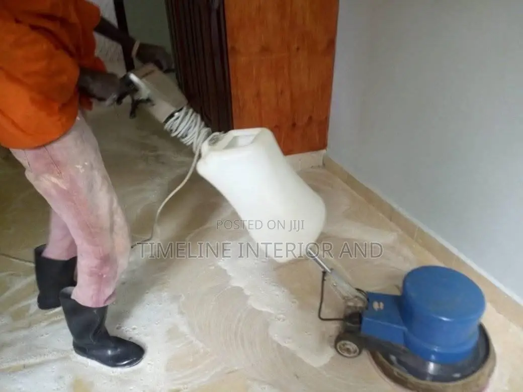 Floor Cleaning