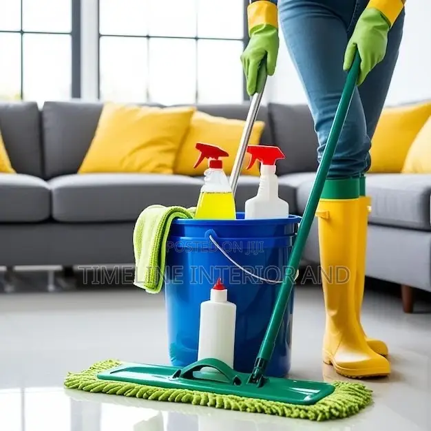 Routine Cleaning