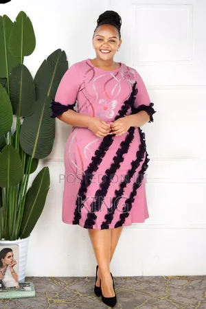Edge Fest Dress