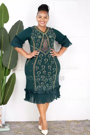 Toasty Fest Dress
