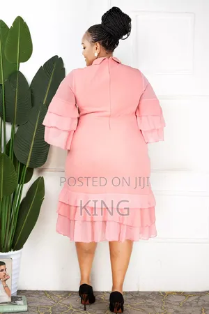 Nurturing Fest Dress