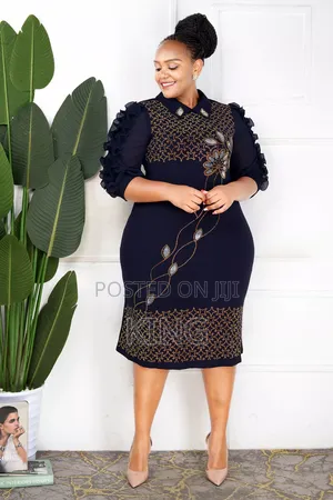 Fascinating Fest Dress