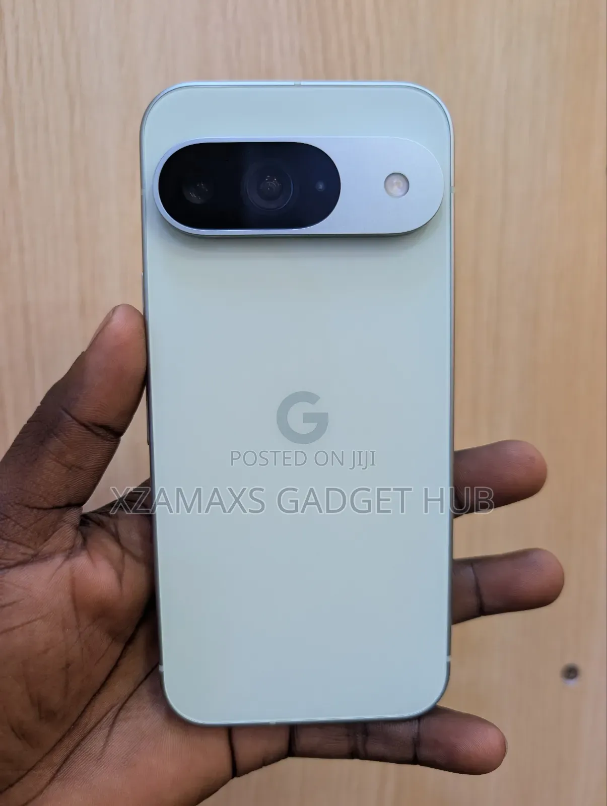 New Google Pixel 9 128 GB Green