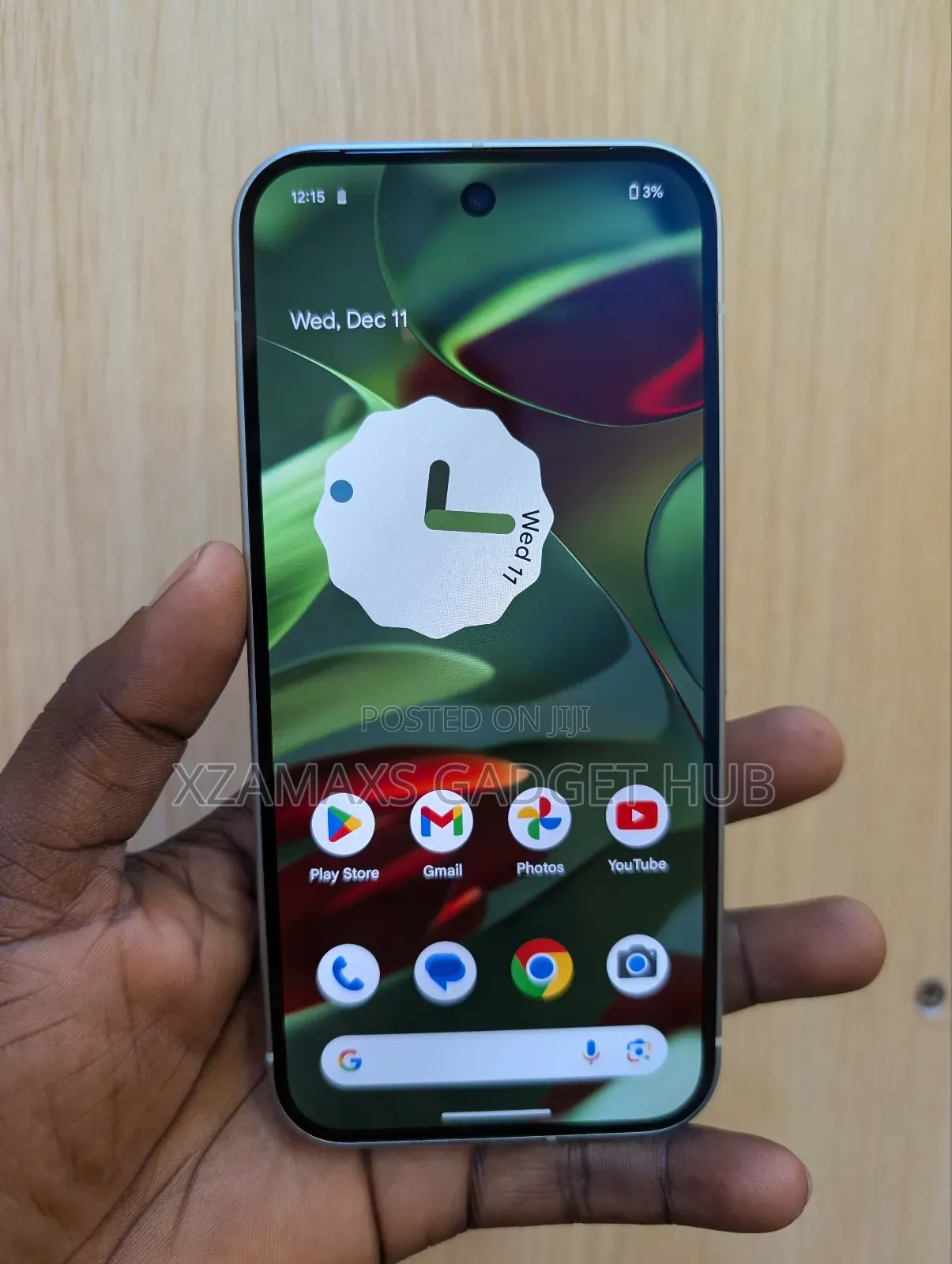 New Google Pixel 9 128 GB Green