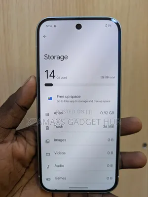 New Google Pixel 9 128 GB Green