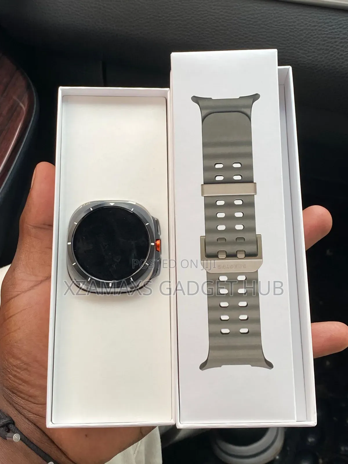 Samsung Watch Ultra