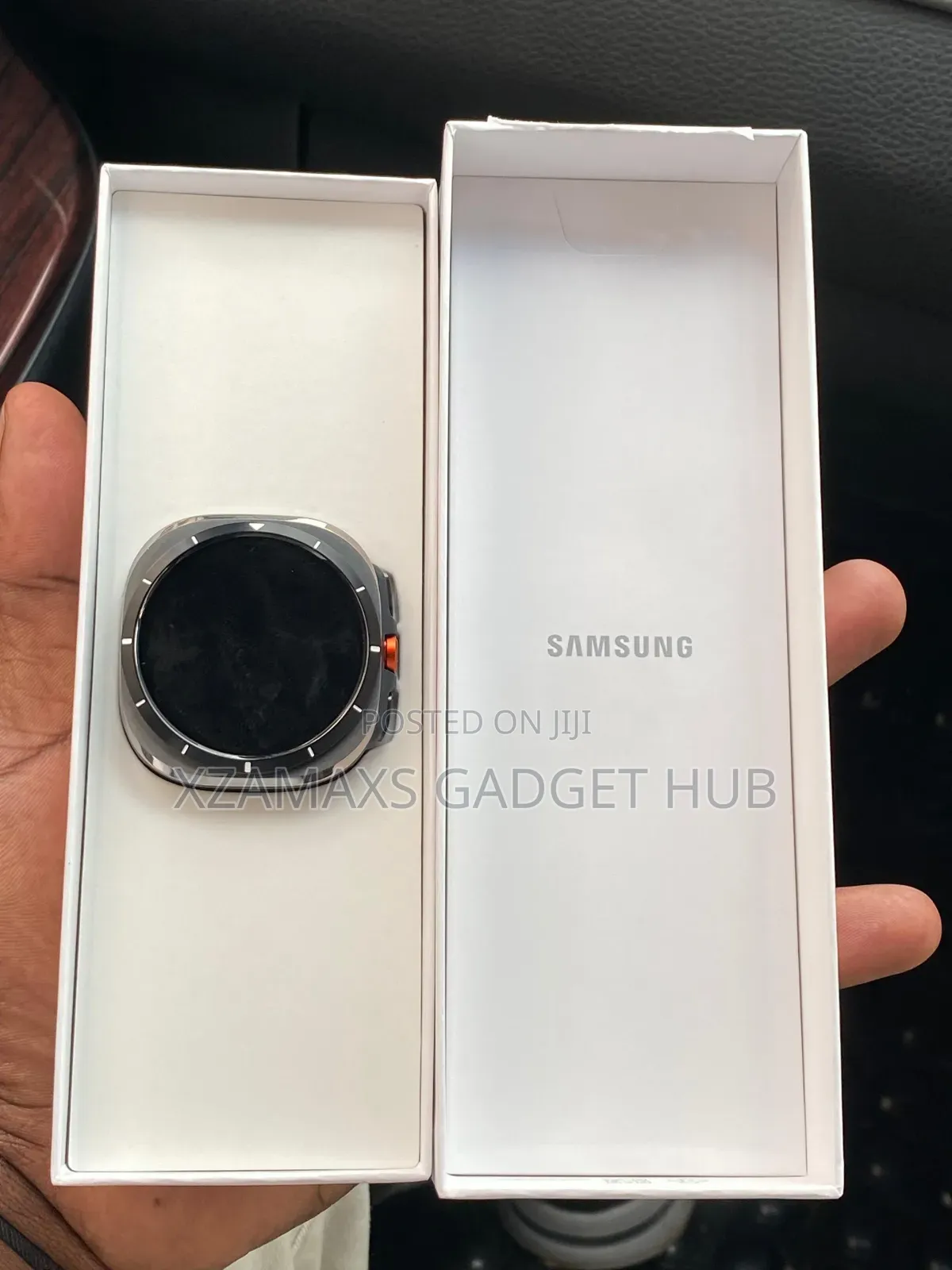 Samsung Watch Ultra