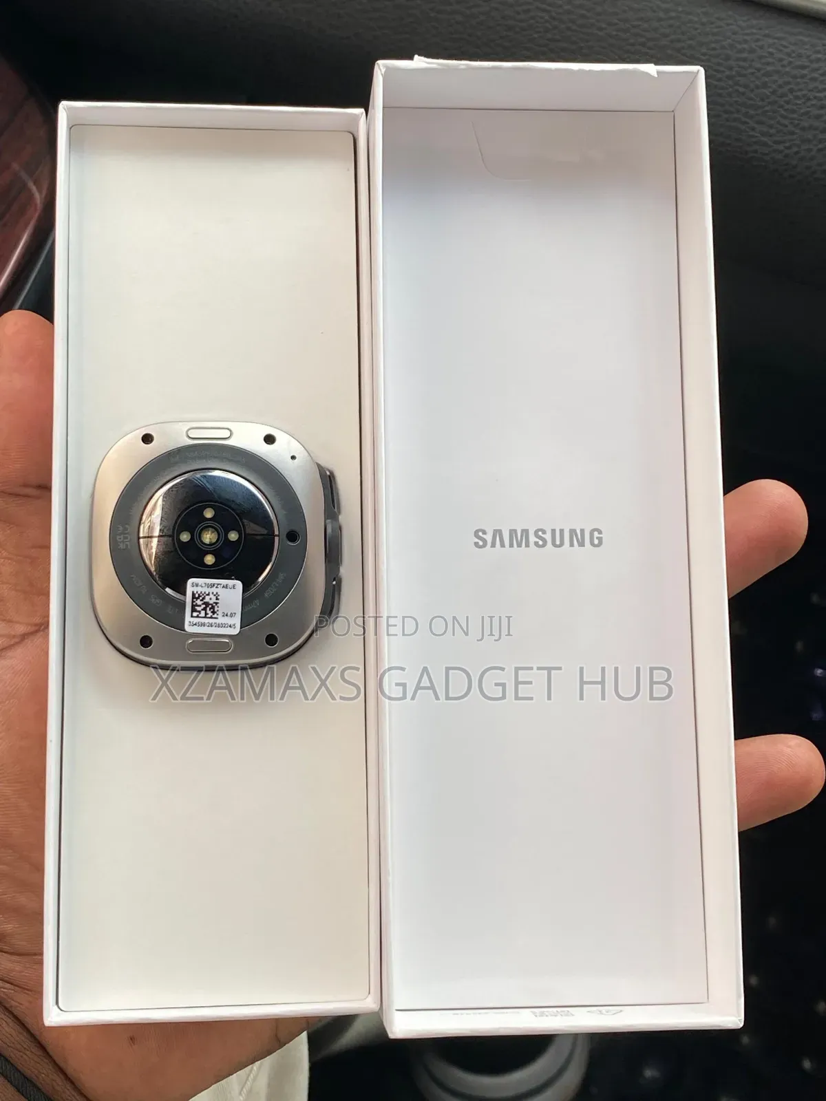 Samsung Watch Ultra