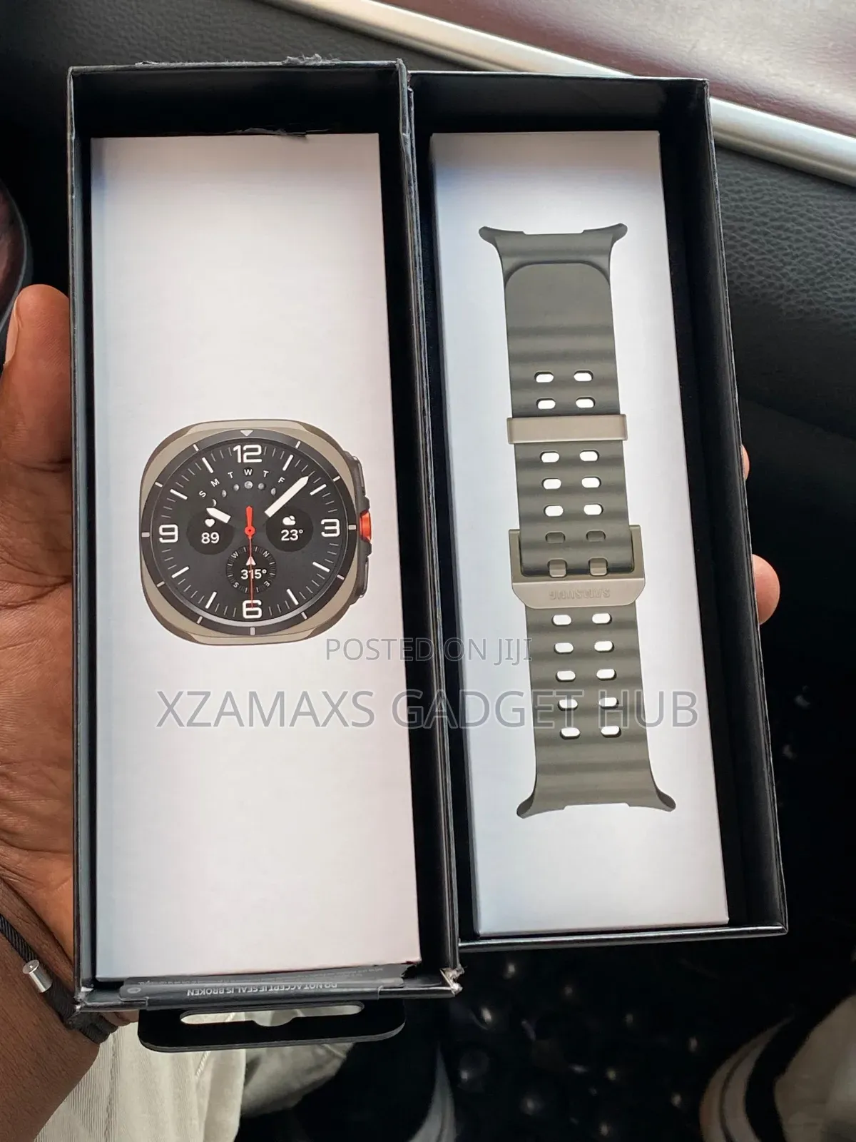 Samsung Watch Ultra