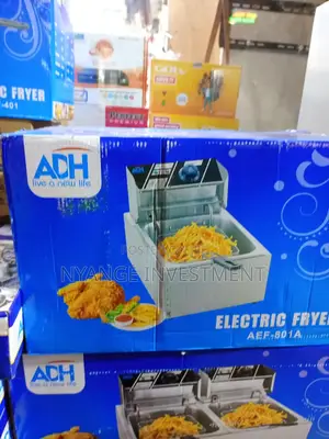 Deep Fryer ADH 6L