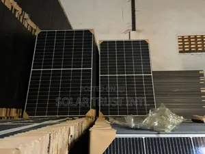450w Trina Solar Panels
