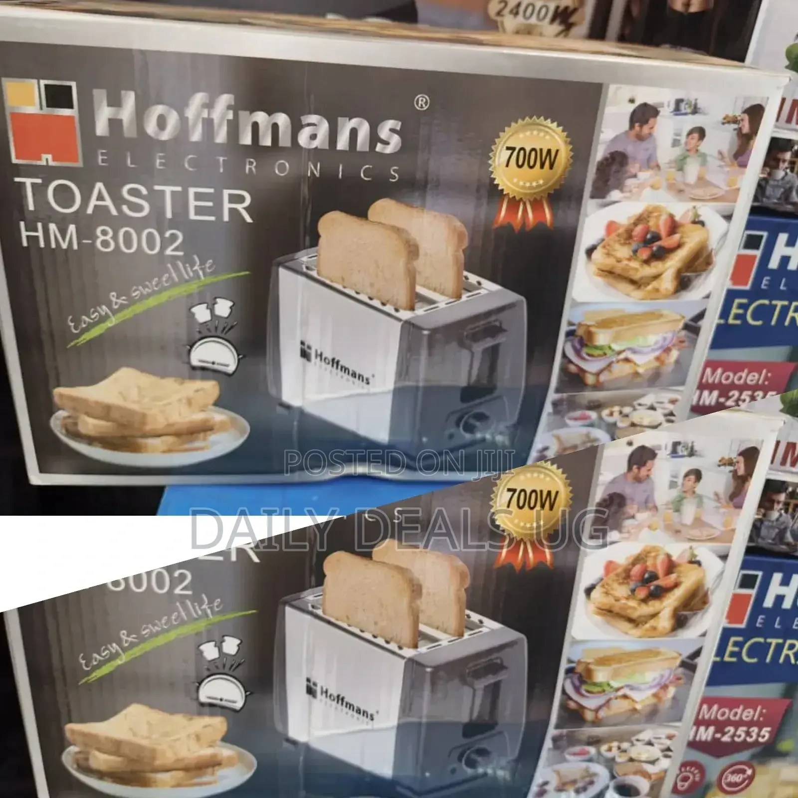 Hoffman's Toaster