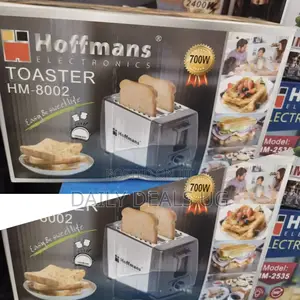 Hoffman's Toaster