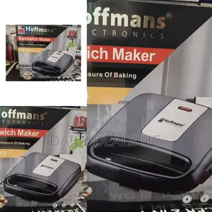 Electric Digital Sandwich Maker