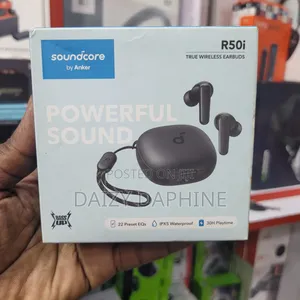 Anker True Wireless Earbus R50i/ Pure Bass Anker Earbuds
