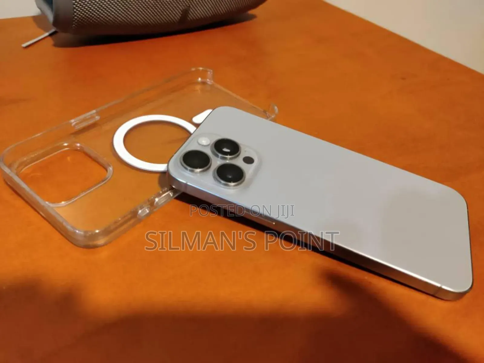 Apple iPhone 15 Pro Max 256 GB Gold
