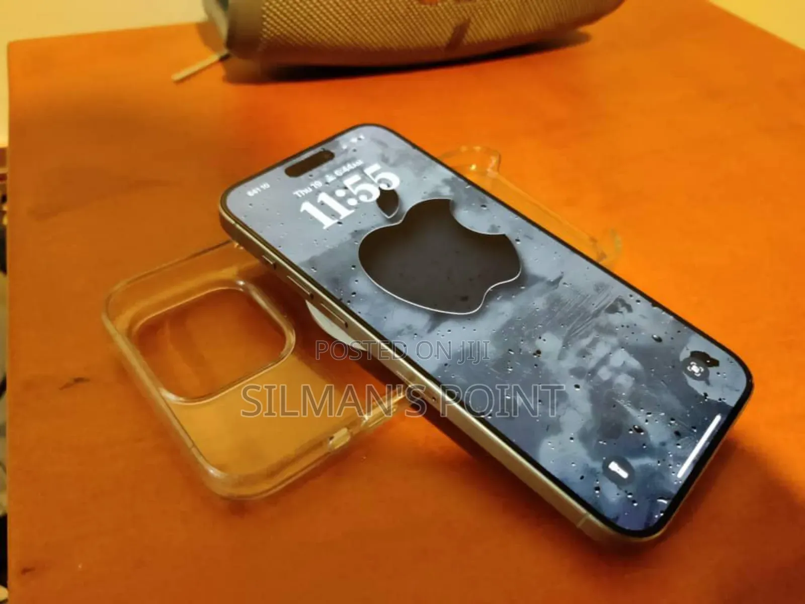 Apple iPhone 15 Pro Max 256 GB Gold