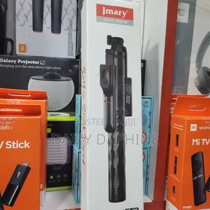 Jmary Selfie Tripod Stand With Remote Control