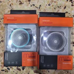 JBL Mini Wireless Speaker/ JBL Portable Wireless Speaker