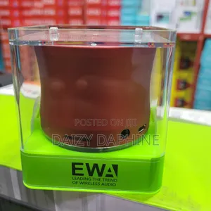Mini Bass Ewa Wireless Speaker/ Ewa Mini Sound Bluetooth